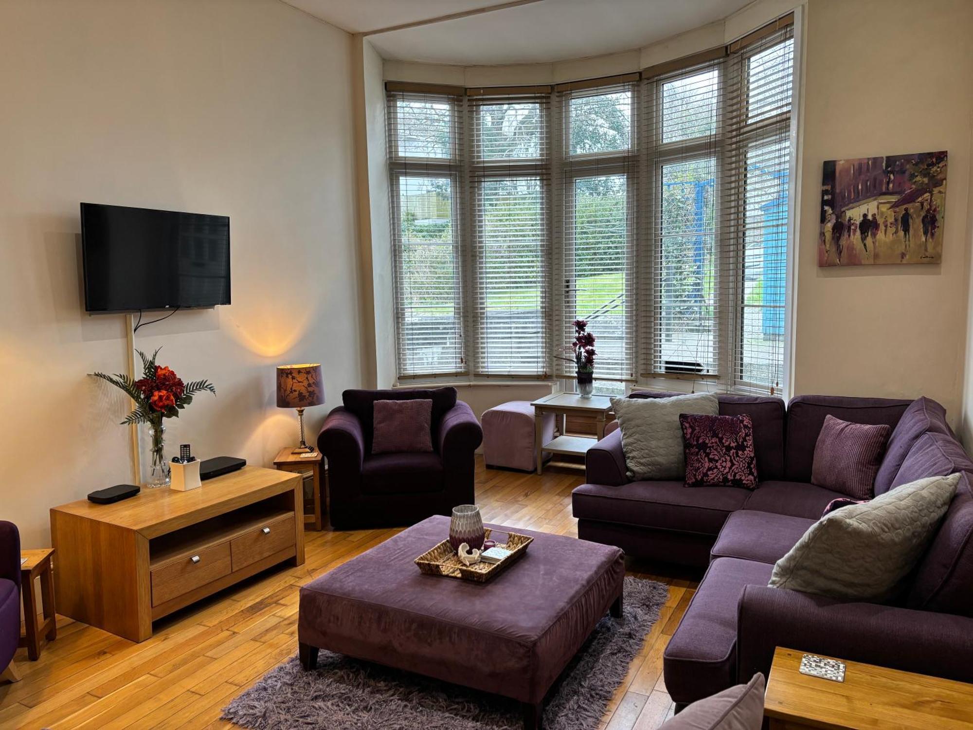 Elm Lodge Plymouth Bagian luar foto