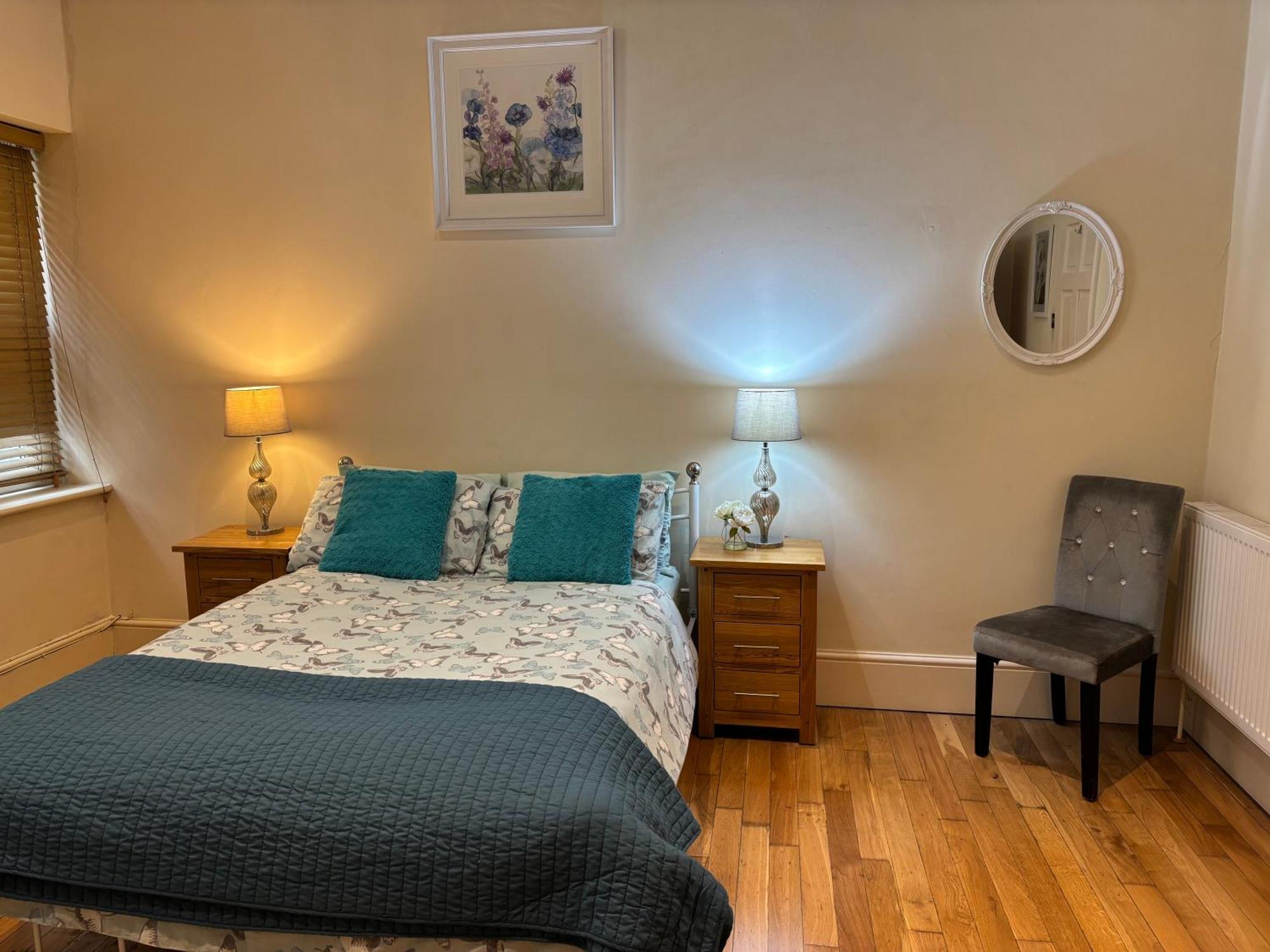 Elm Lodge Plymouth Bagian luar foto